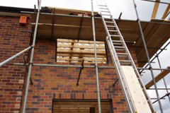 North Hyde multiple storey extension quotes